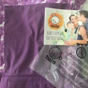 Tula Toddler Carrier - 25-60 lbs